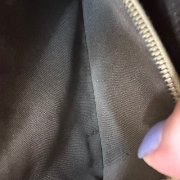 Fendi Zucchino Canvas Brown Wallet Long - Picture 7 of 11